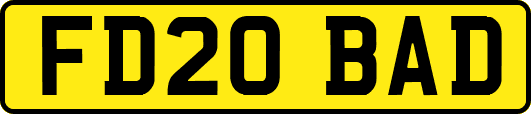 FD20BAD
