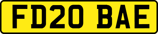 FD20BAE