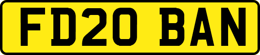 FD20BAN