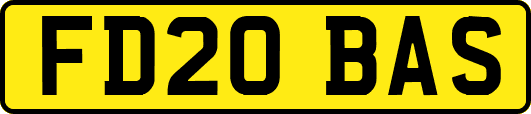 FD20BAS
