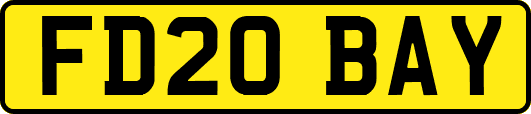 FD20BAY