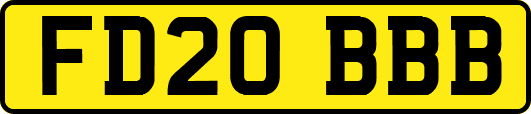 FD20BBB