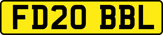 FD20BBL