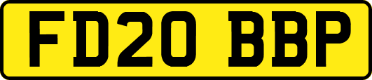 FD20BBP
