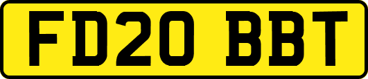 FD20BBT