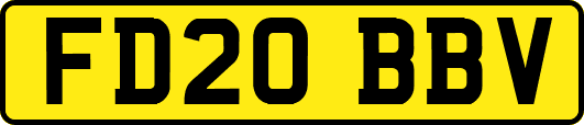 FD20BBV