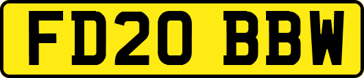 FD20BBW