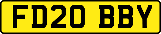 FD20BBY