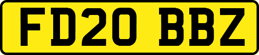 FD20BBZ