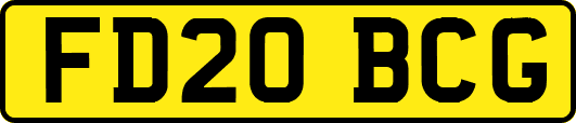 FD20BCG