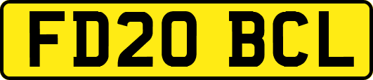 FD20BCL