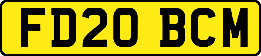 FD20BCM