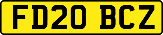 FD20BCZ