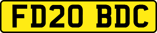 FD20BDC