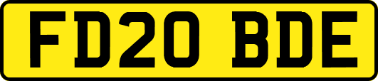 FD20BDE