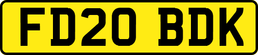 FD20BDK