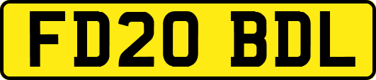 FD20BDL