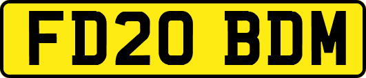 FD20BDM