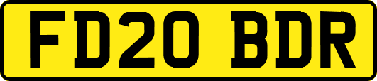 FD20BDR