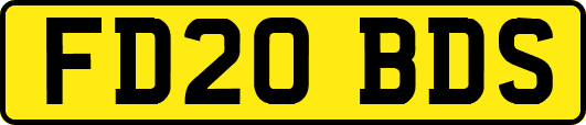 FD20BDS
