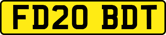 FD20BDT