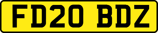 FD20BDZ