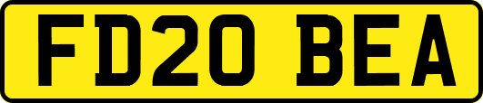 FD20BEA