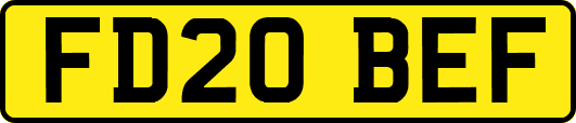 FD20BEF