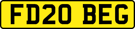FD20BEG