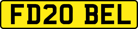 FD20BEL