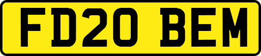 FD20BEM