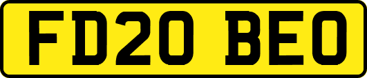 FD20BEO
