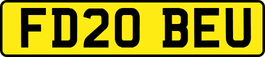 FD20BEU