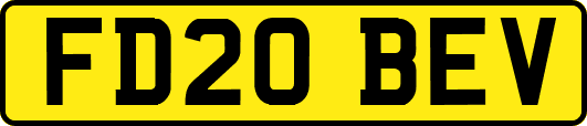 FD20BEV