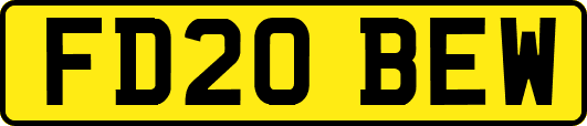 FD20BEW