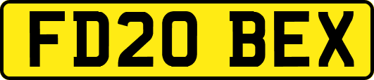 FD20BEX