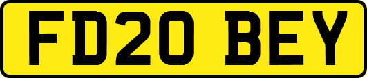 FD20BEY