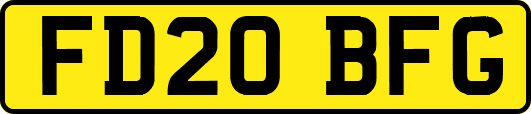 FD20BFG