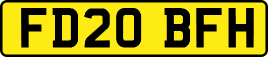 FD20BFH