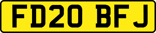 FD20BFJ