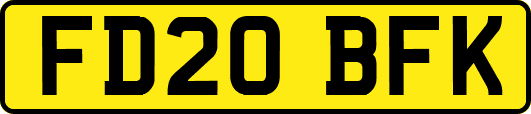 FD20BFK