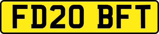 FD20BFT