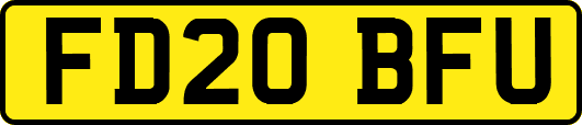 FD20BFU