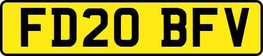 FD20BFV