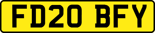 FD20BFY