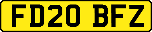 FD20BFZ