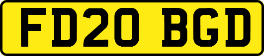 FD20BGD