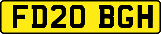 FD20BGH