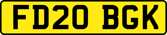 FD20BGK