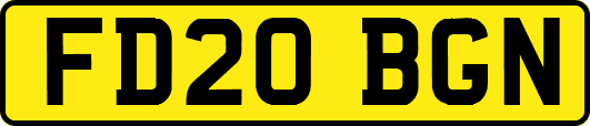 FD20BGN
